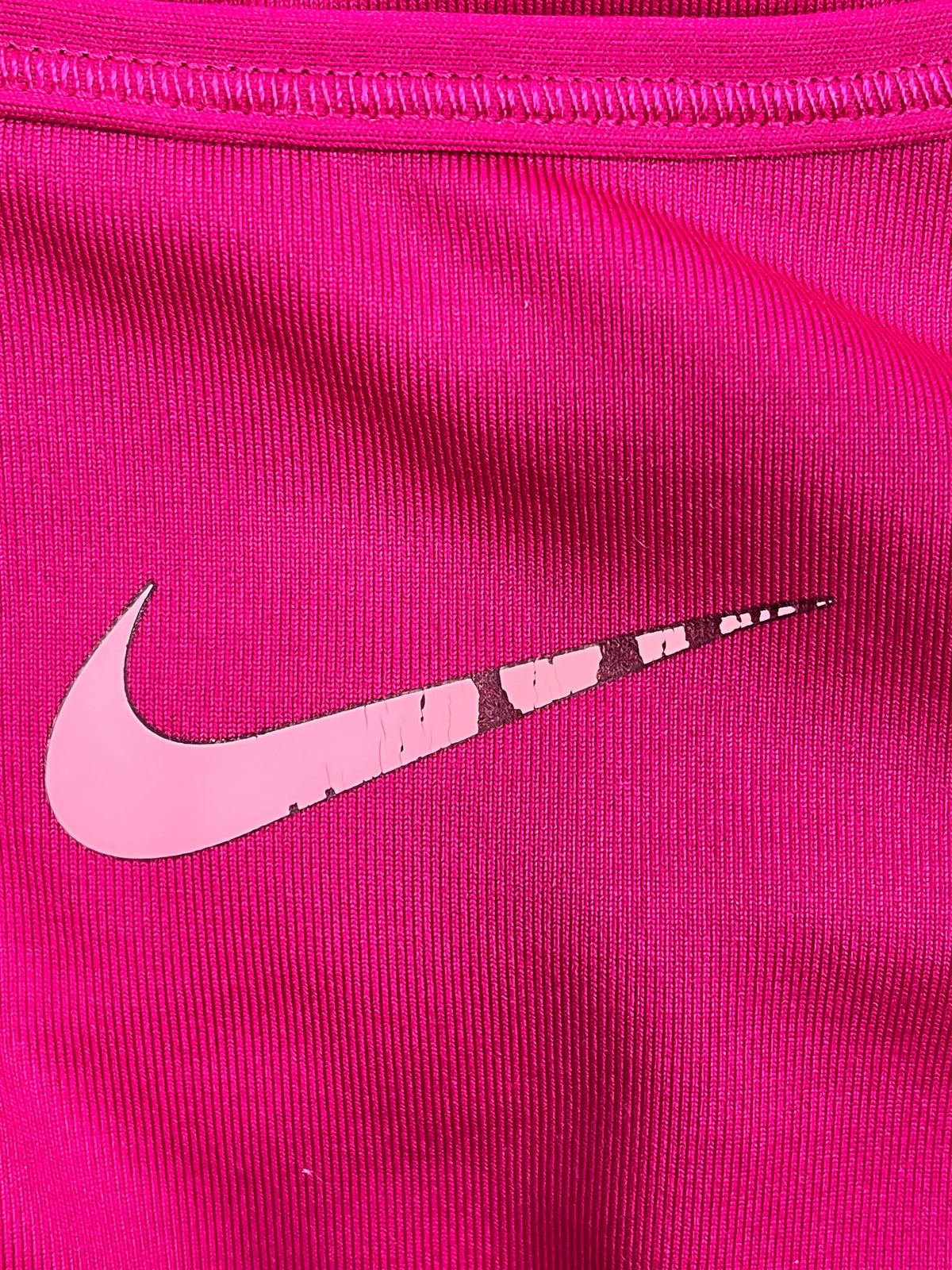 TOP DEPORTIVO NIKE PRO DRI-FIT MUJER · TALLA S