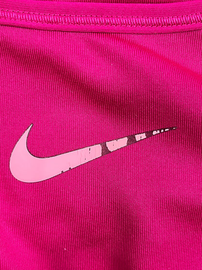 TOP DEPORTIVO NIKE PRO DRI-FIT MUJER · TALLA S