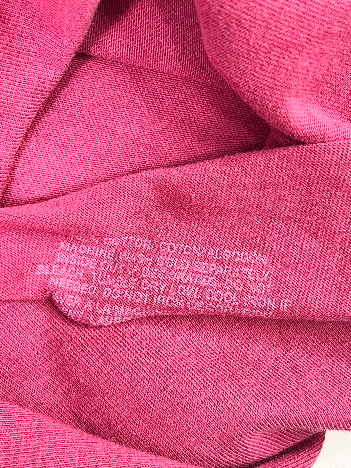 POLERA CHAMPION CAMP HALFELUJA HOMBRE · TALLA L