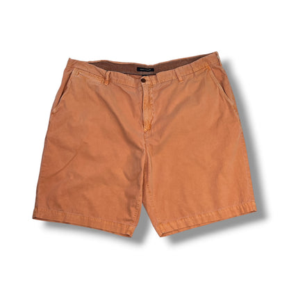 SHORT TOMMY HILFIGER HOMBRE TALLA 42 NARANJO