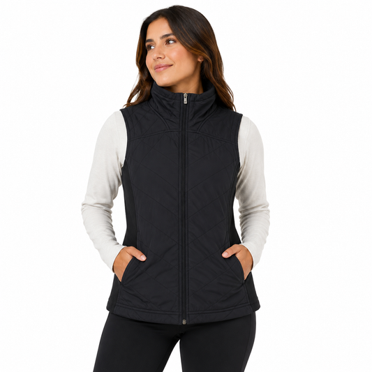 Chaqueta sin Mangas Columbia Aislante Mujer