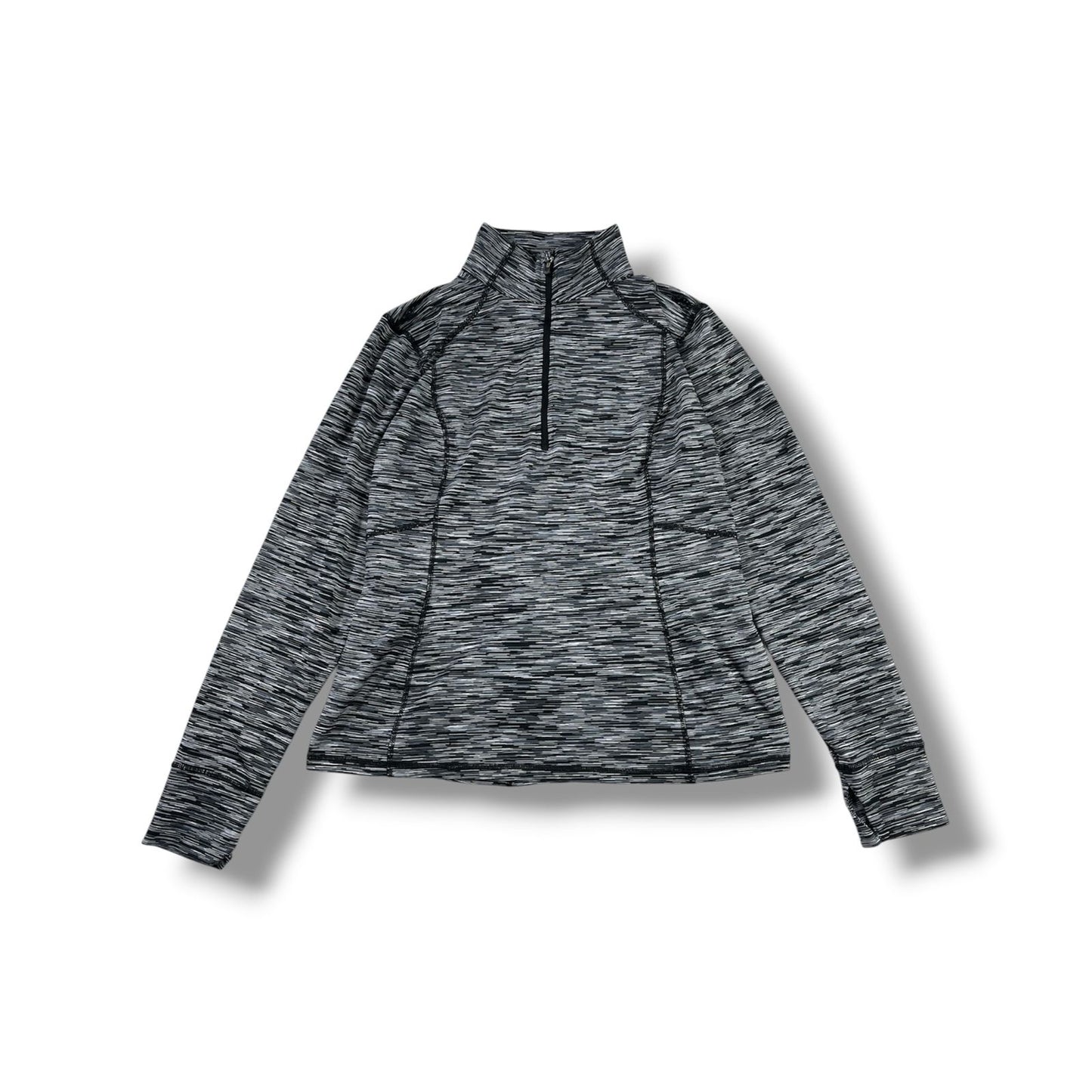 POLERÓN DEPORTIVO MUJER CUELLO ALTO – TALLA APROX. L