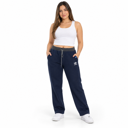 PANTALÓN ADIDAS ORIGINALS AZUL MARINO · TALLA XL