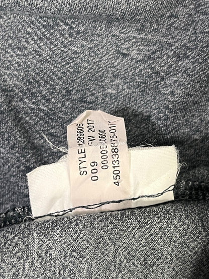 POLERÓN LIGERO UNDER ARMOUR HOMBRE GRIS TALLA APROX. XL