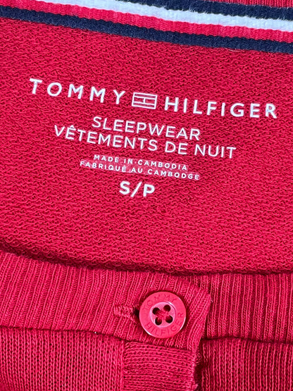 SWEATSHIRT TOMMY HILFIGER MUJER TALLA S