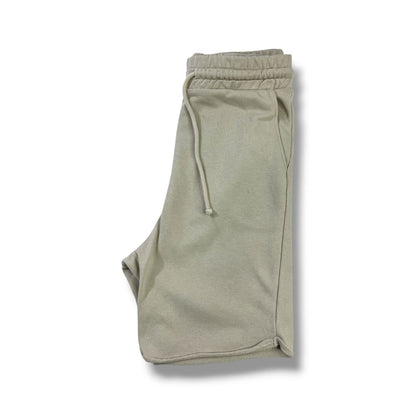 SHORT H&M REGULAR FIT HOMBRE TALLA S BEIGE