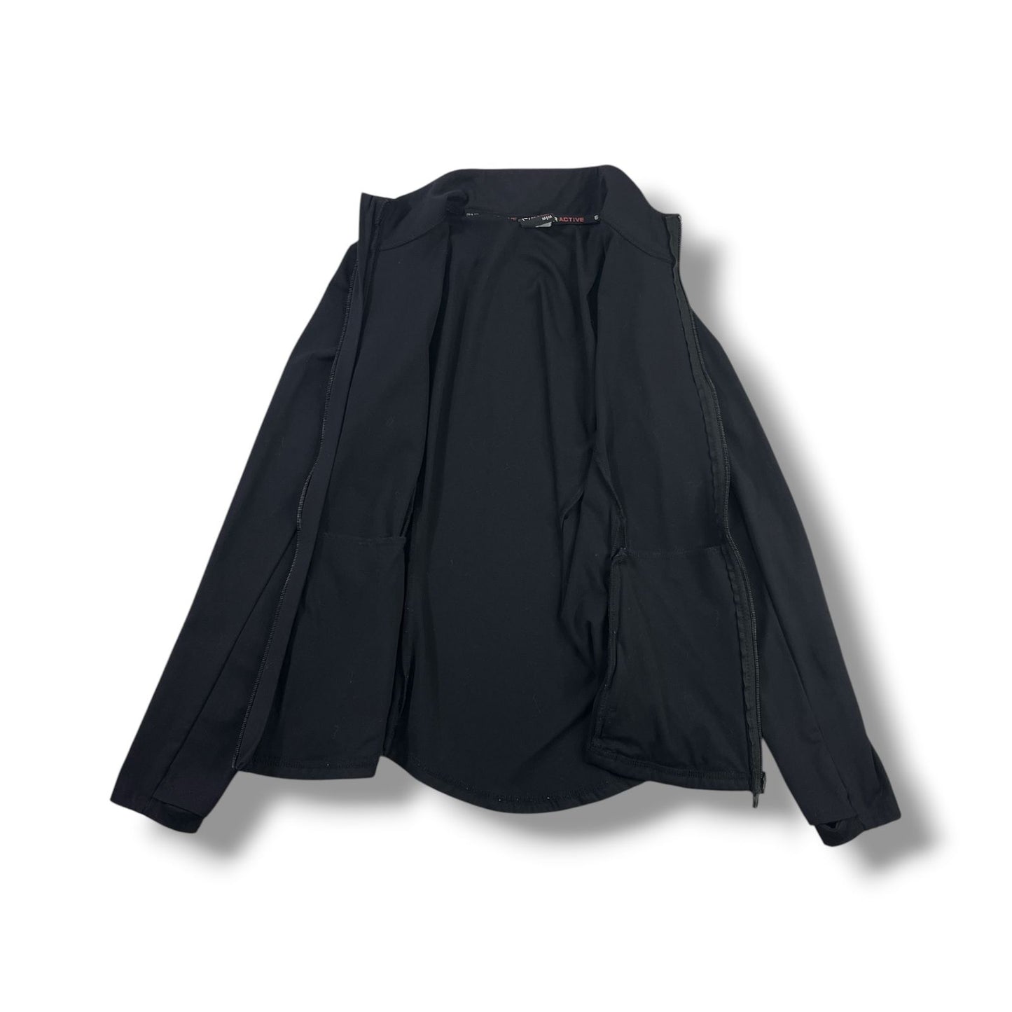 CHAQUETA SPYDER ACTIVE/SPORT MUJER TALLA M NEGRA