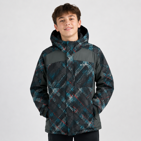 CHAQUETA COLUMBIA OMNI-SHIELD JUVENIL TALLA 18/20