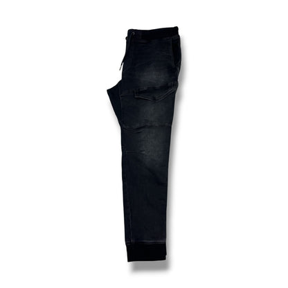 PANTALÓN JOGGER H&M DIVIDED CARGO HOMBRE · TALLA XL