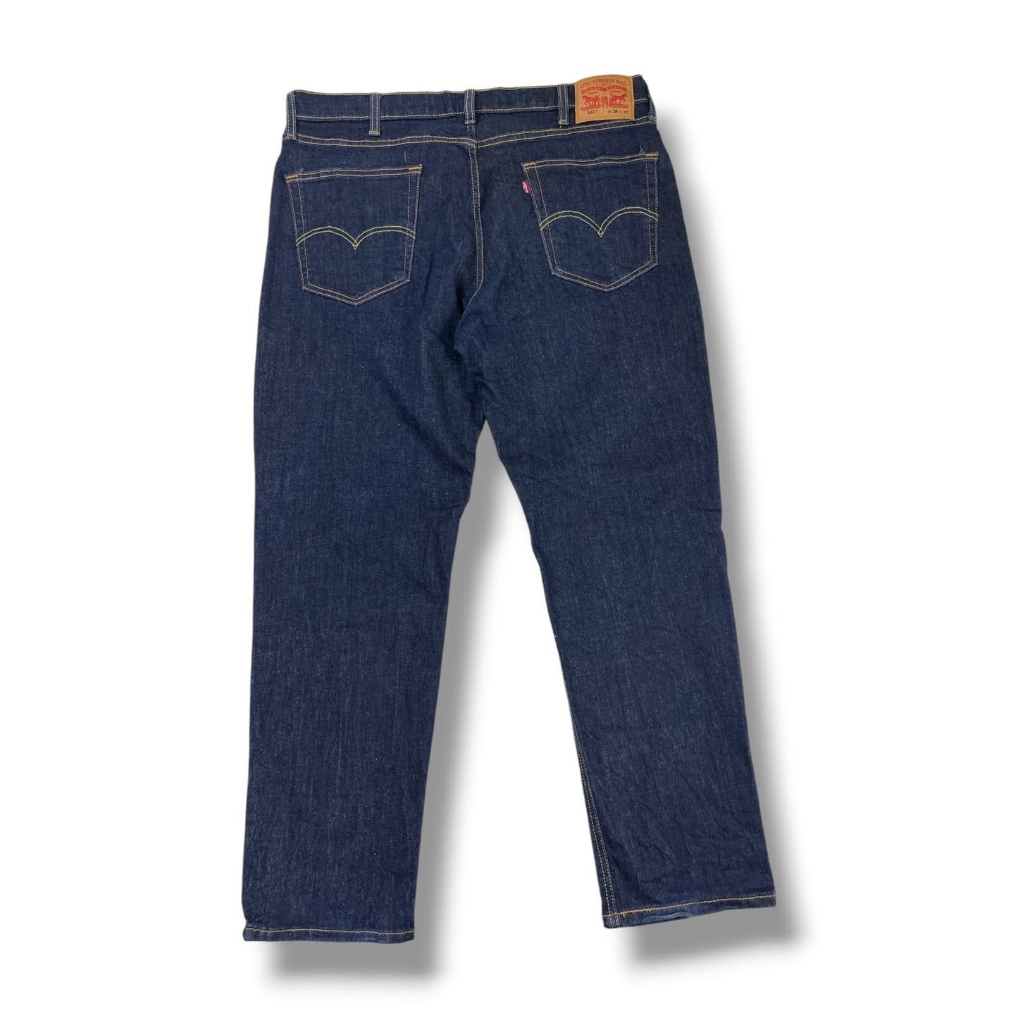 JEANS LEVI'S 541 ATHLETIC TAPER AZUL OSCURO Talla W38 L32