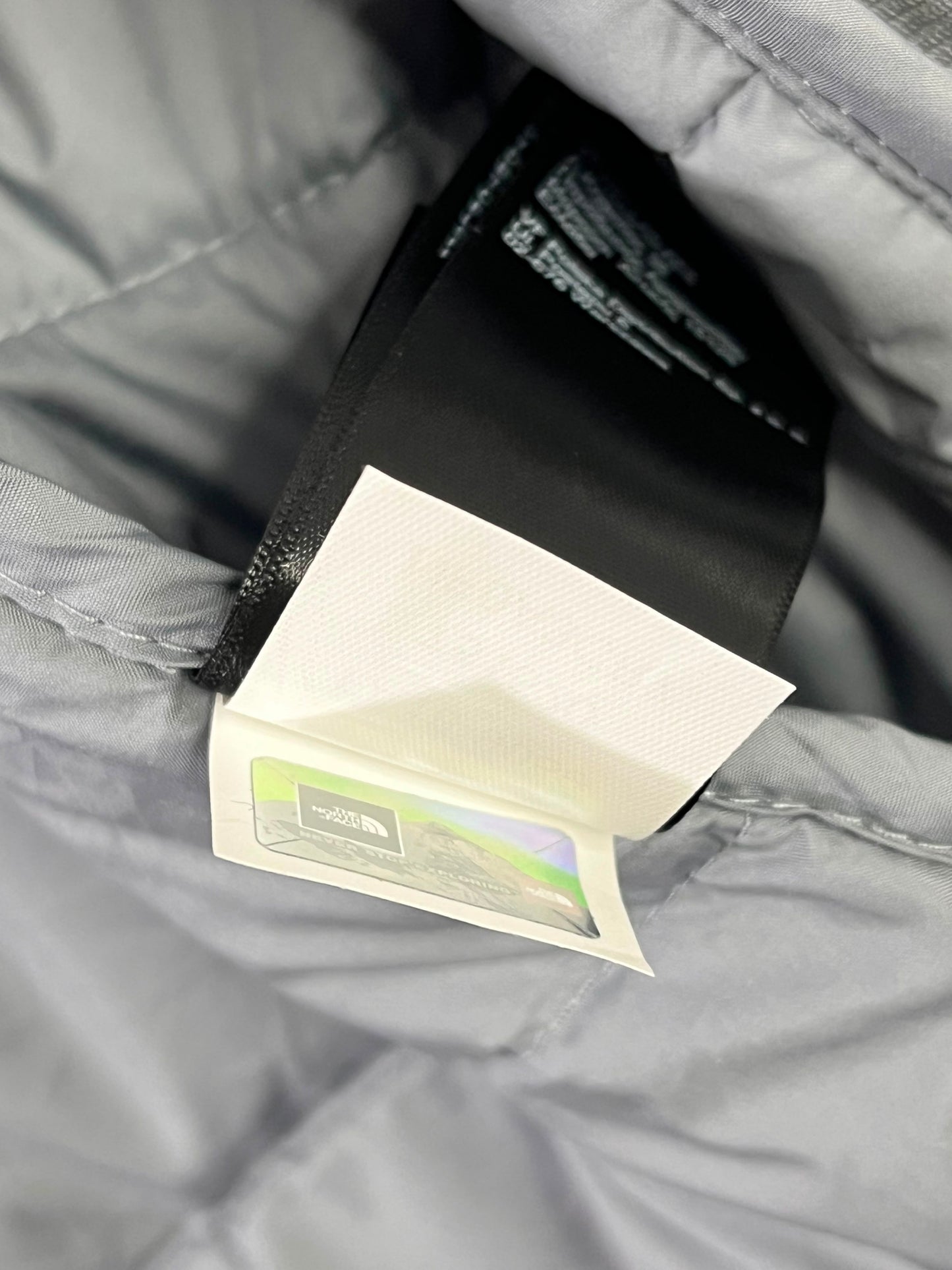 PARKA SIN MANGAS THE NORTH FACE 550 MUJER · TALLA S
