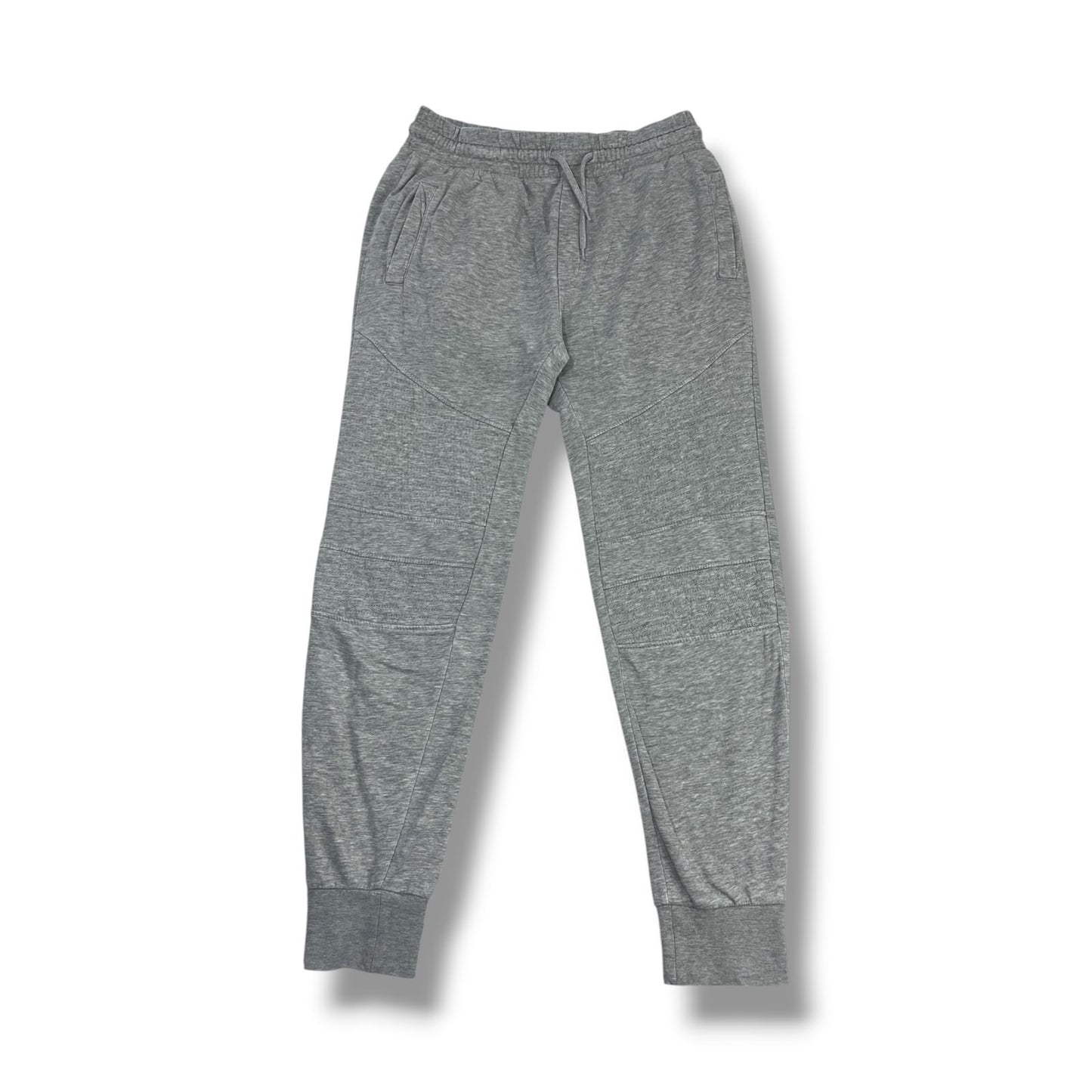PANTALÓN JOGGER H&M DIVIDED MUJER GRIS · TALLA S