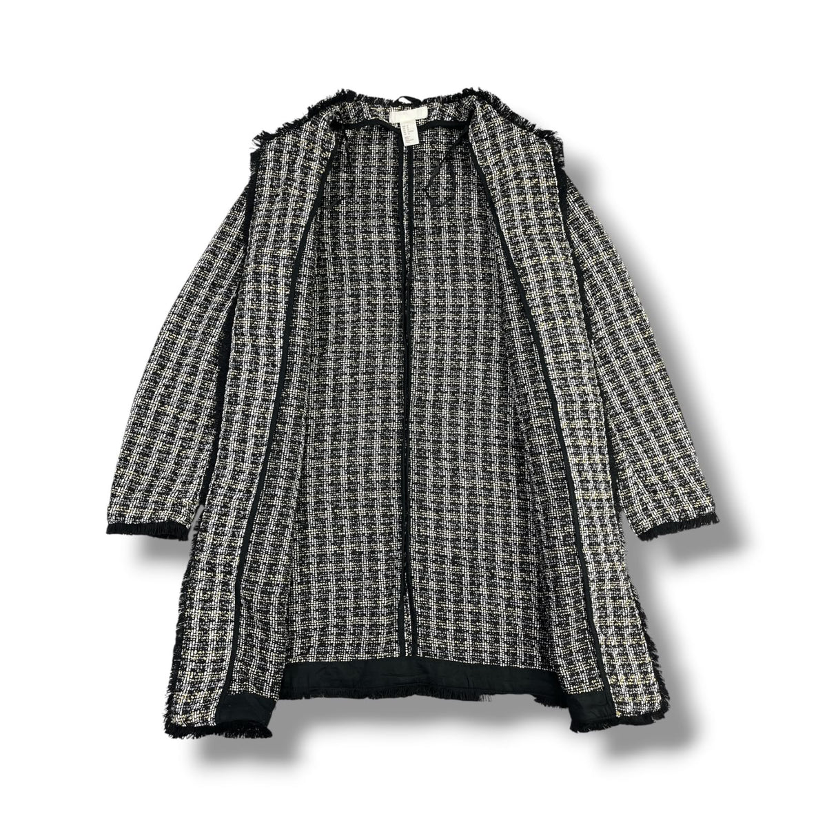 ABRIGO H&M MUJER TALLA 40