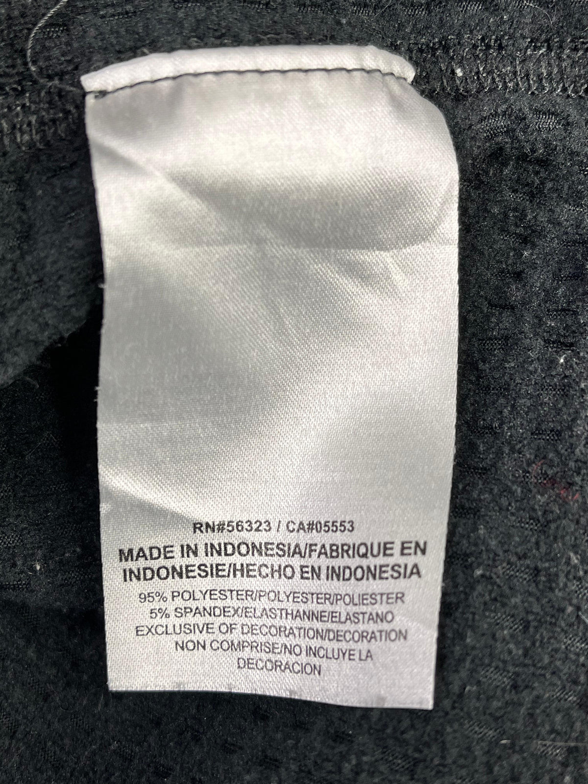 POLERÓN LIGERO NIKE OHIO STATE HOMBRE · TALLA M