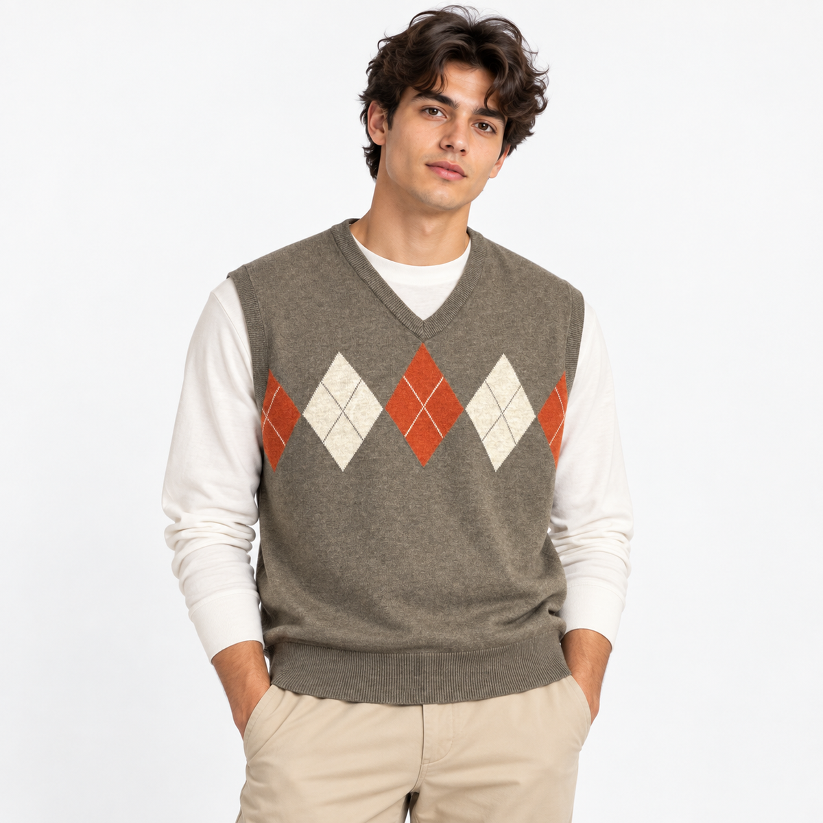 CHALECO GAP HOMBRE TALLA M
