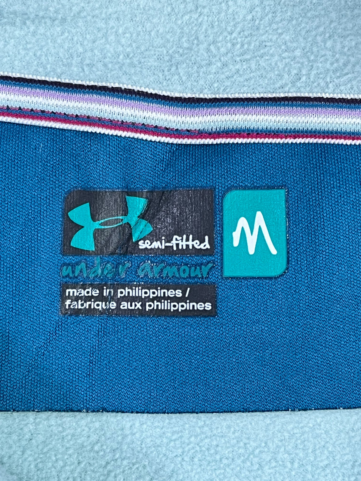 POLERÓN DEPORTIVO UNDER ARMOUR MUJER TALLA M