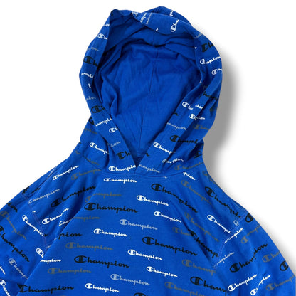 POLERÓN CHAMPION ALL OVER PRINT JUVENIL TALLA XL