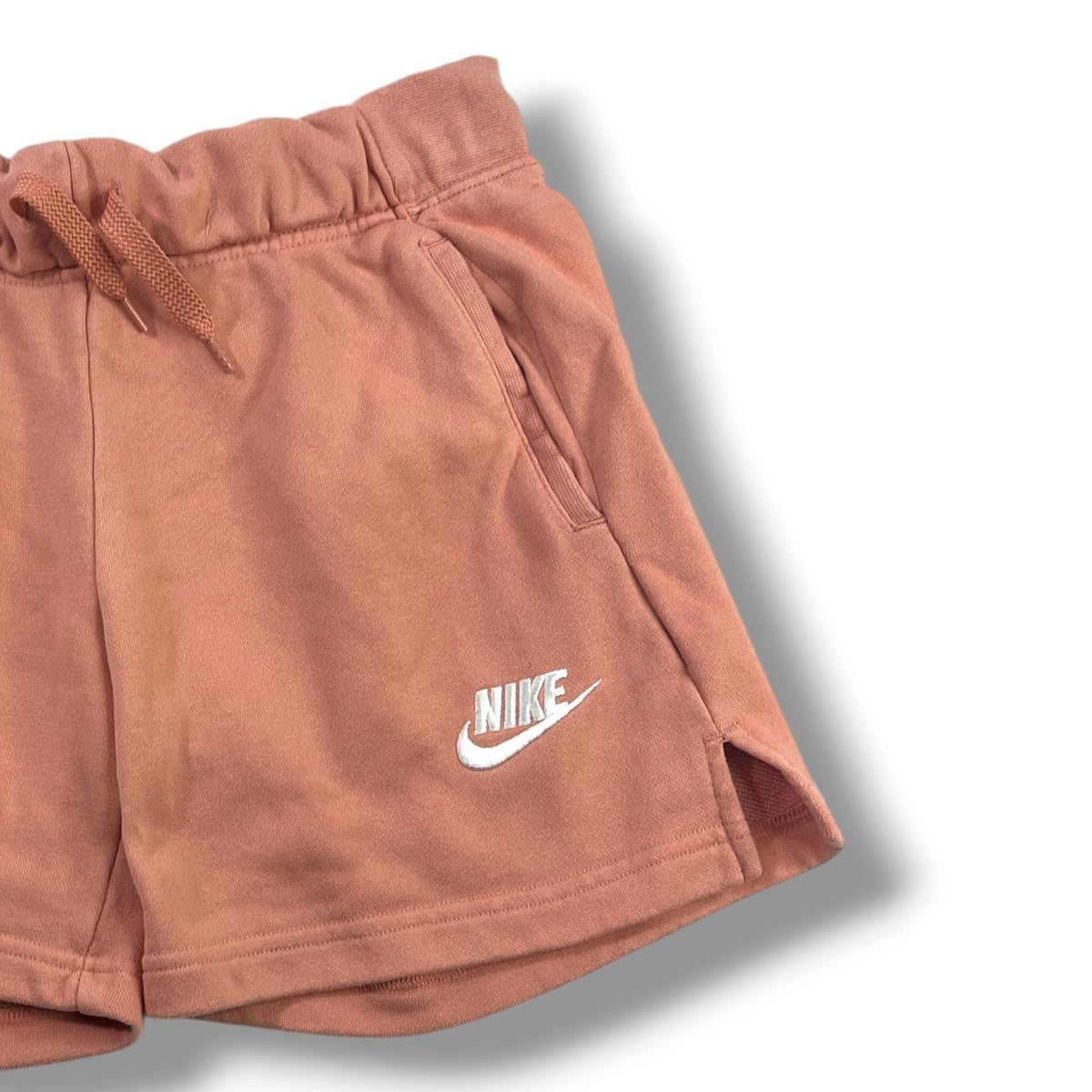 SHORT NIKE MUJER TALLA L ROSADO