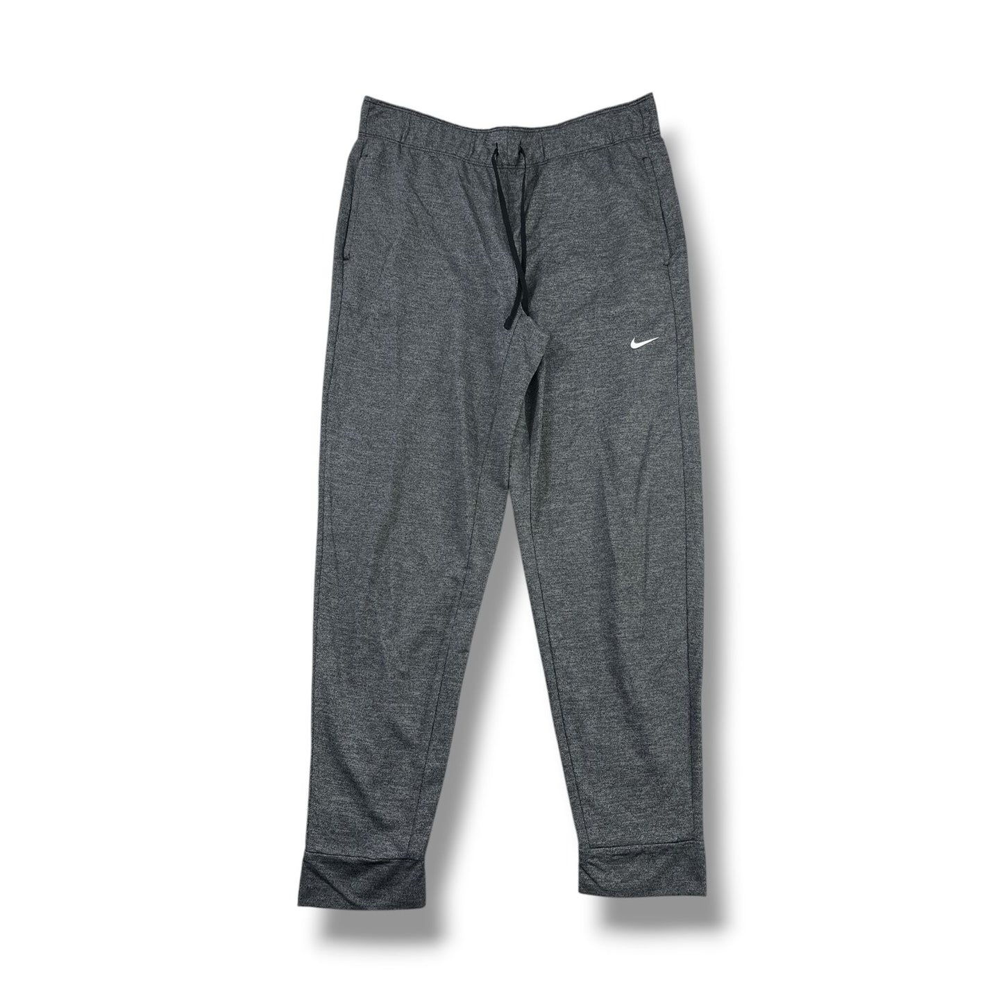 PANTALÓN DEPORTIVO NIKE DRI-FIT HOMBRE TALLA S GRIS