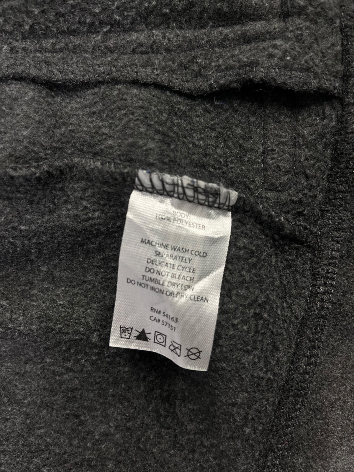 POLAR CALVIN KLEIN PERFORMANCE MUJER · TALLA M