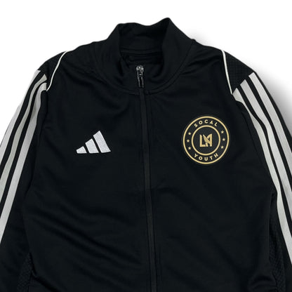 POLERÓN DEPORTIVO ADIDAS LAFC SOCAL YOUTH NIÑO TALLA 13-14 AÑOS