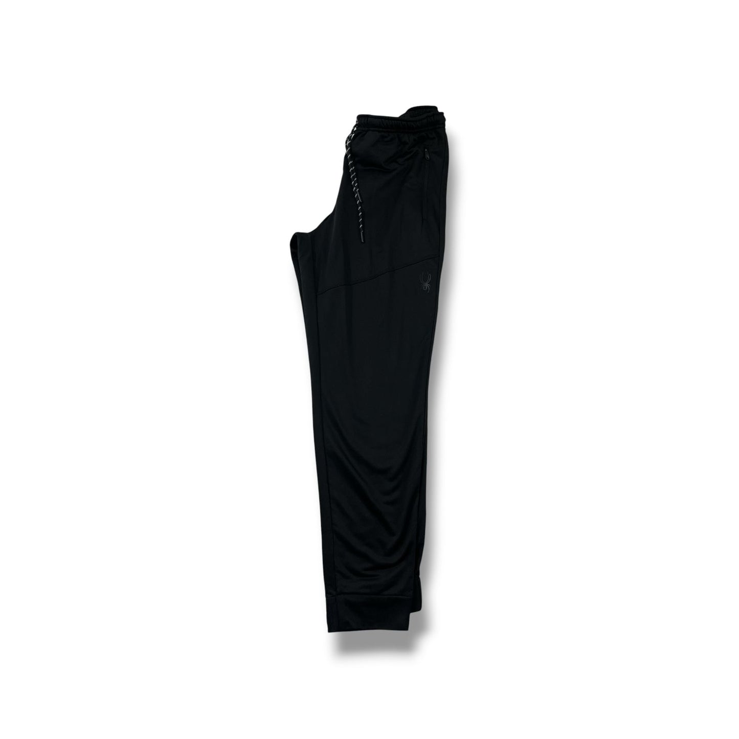 PANTALÓN DEPORTIVO SPYDER ACTIVE HOMBRE TALLA M NEGRO