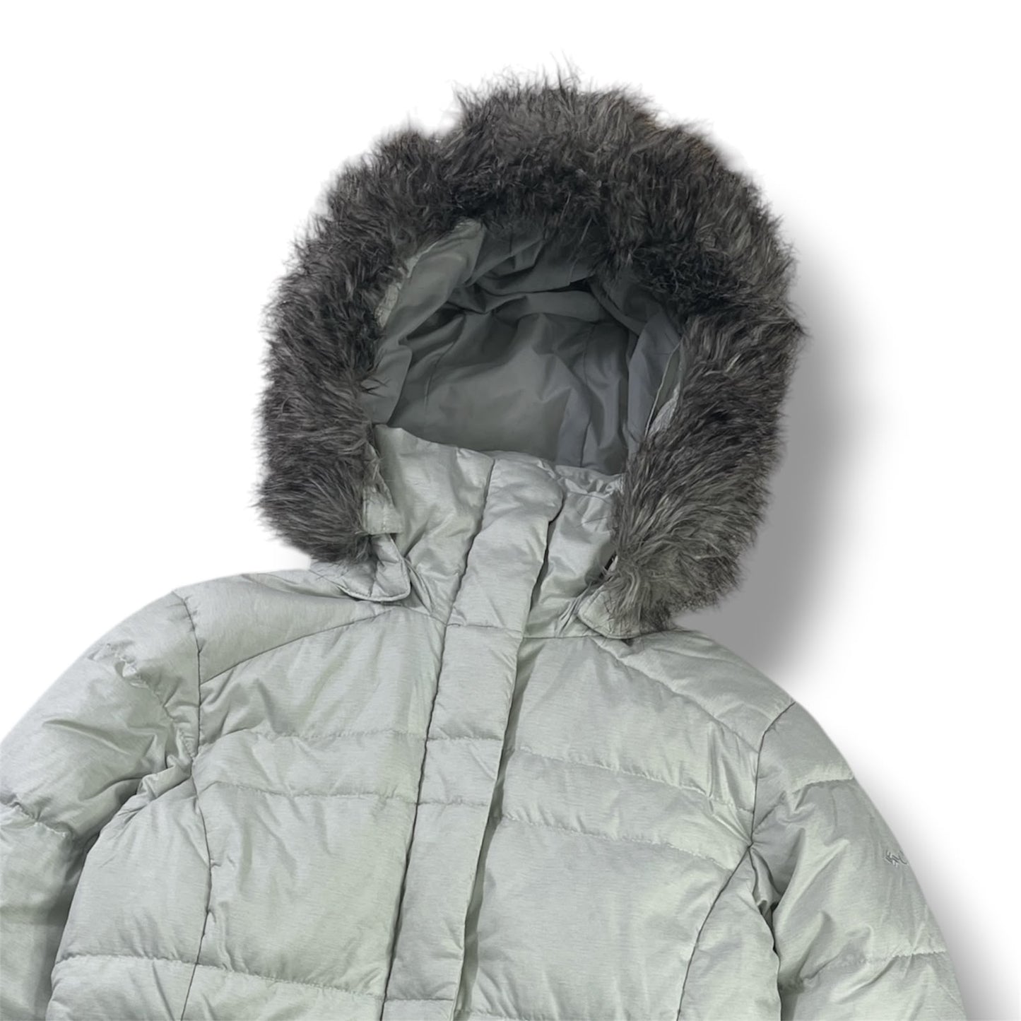 PARKA COLUMBIA MUJER · TALLA XS