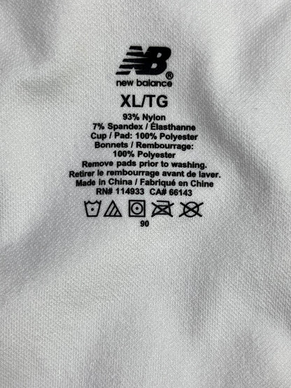 TOP DEPORTIVO NEW BALANCE MUJER TALLA XL
