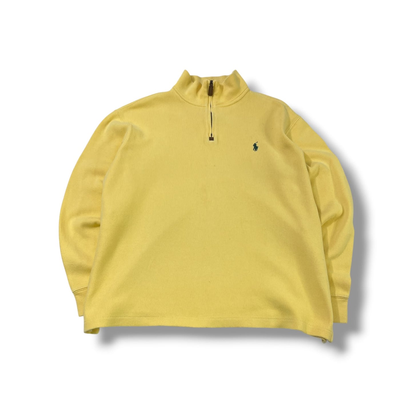 Sweater Polo Ralph Lauren Amarillo Talla L