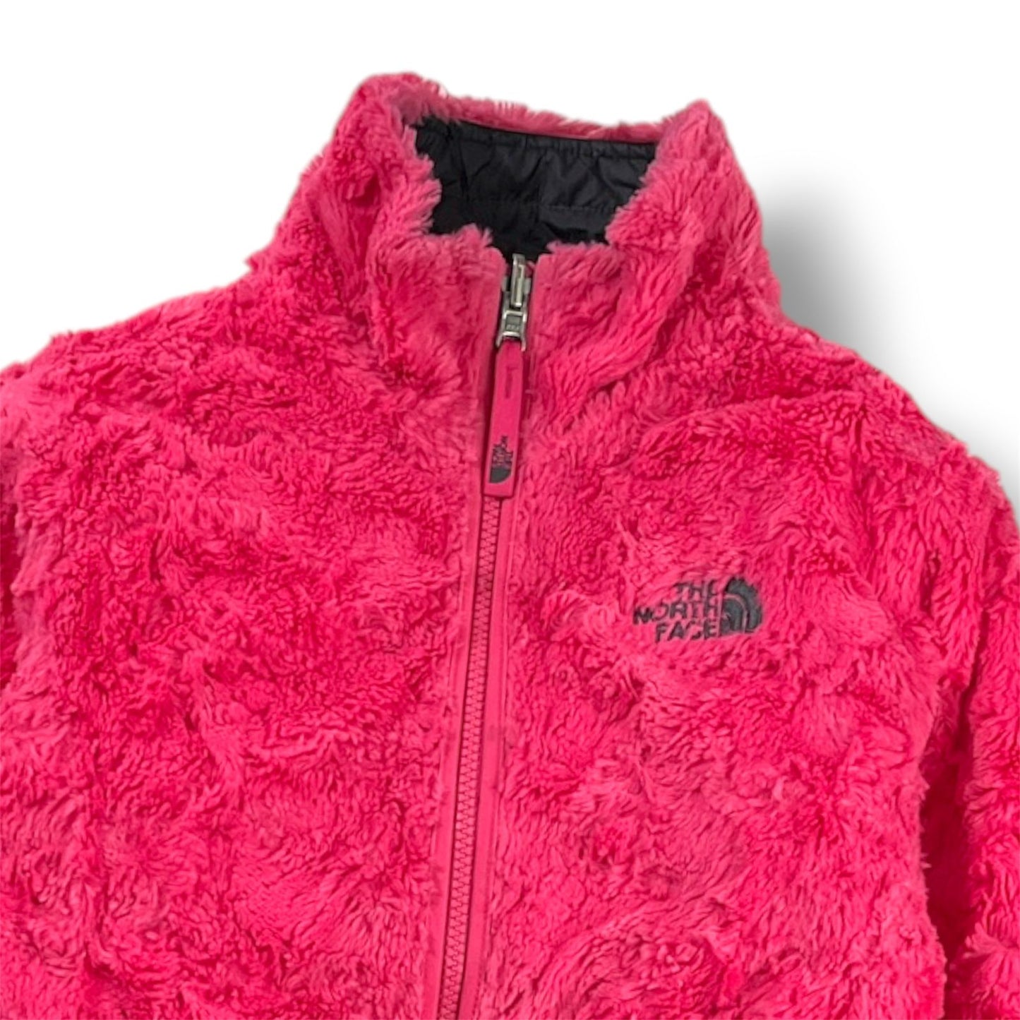 CHAQUETA REVERSIBLE THE NORTH FACE NIÑA TALLA L (14/16)