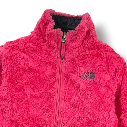 CHAQUETA REVERSIBLE THE NORTH FACE NIÑA TALLA L (14/16)