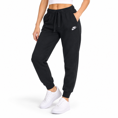 PANTALÓN JOGGER NIKE MUJER TALLA XS NEGRO