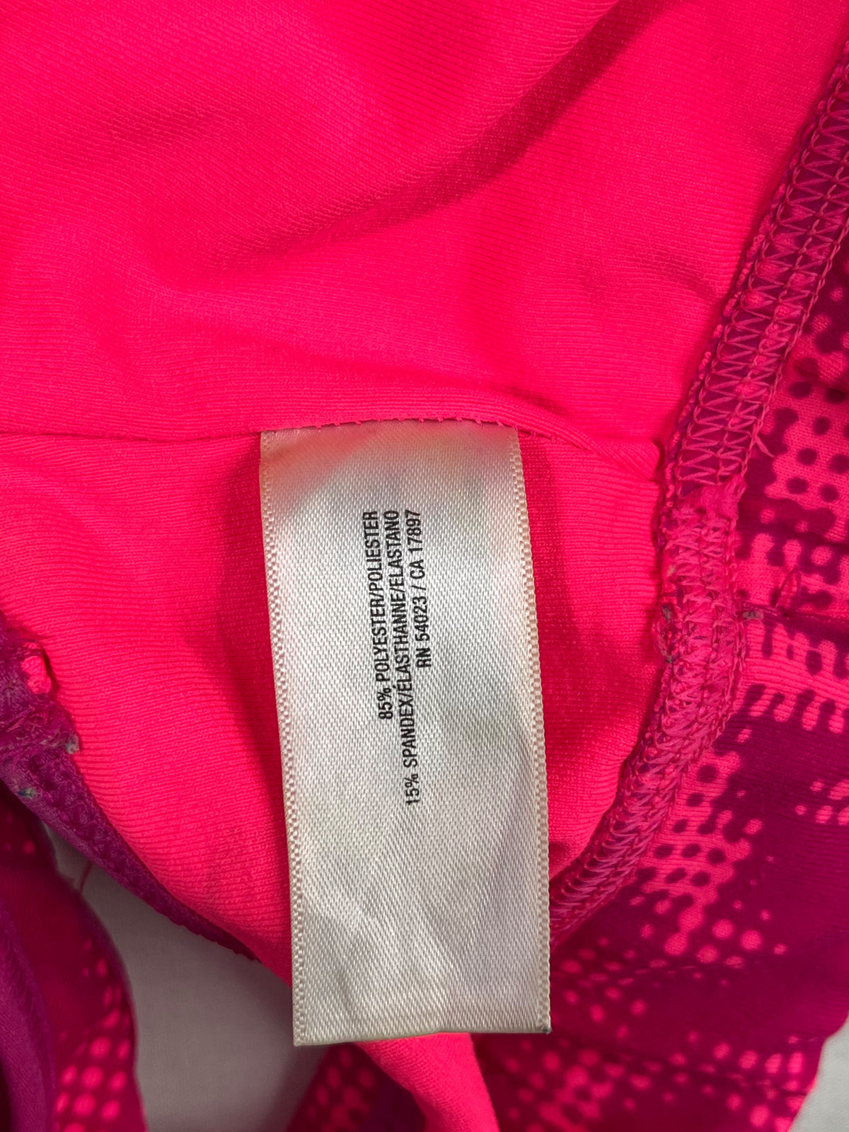 TOP DEPORTIVO OLD NAVY ACTIVE MUJER · TALLA M