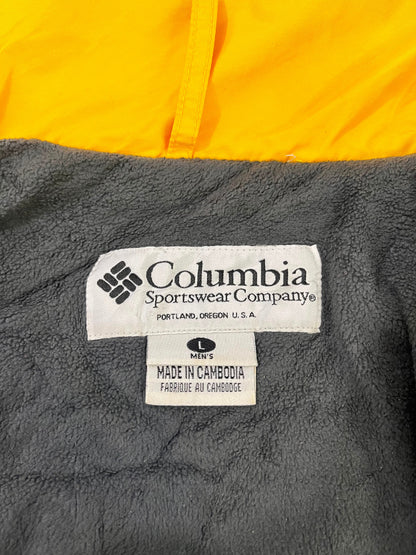Chaqueta Columbia Outdoor con Forro Polar Hombre