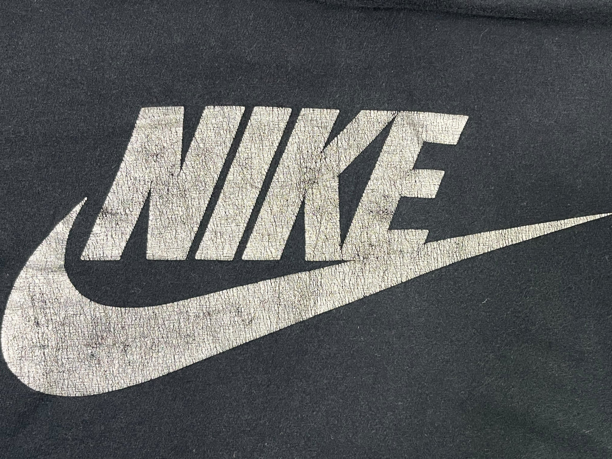 POLERA NIKE HOMBRE TALLA S NEGRA