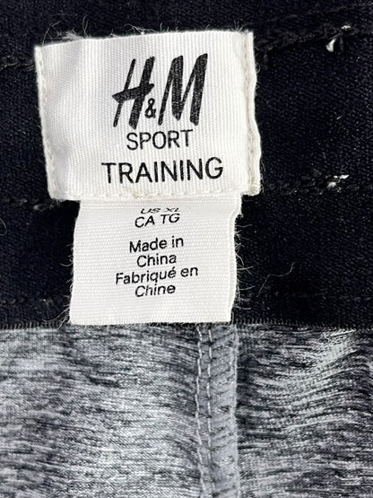 PANTALÓN DEPORTIVO H&M SPORT TRAINING HOMBRE · TALLA XL