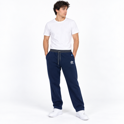 PANTALÓN ADIDAS ORIGINALS AZUL MARINO · TALLA XL