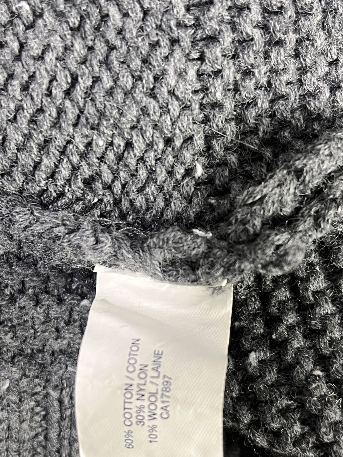 SWEATER GAP HOMBRE TALLA M