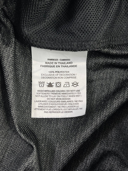 PANTALÓN DEPORTIVO NIKE DRI-FIT HOMBRE TALLA S GRIS