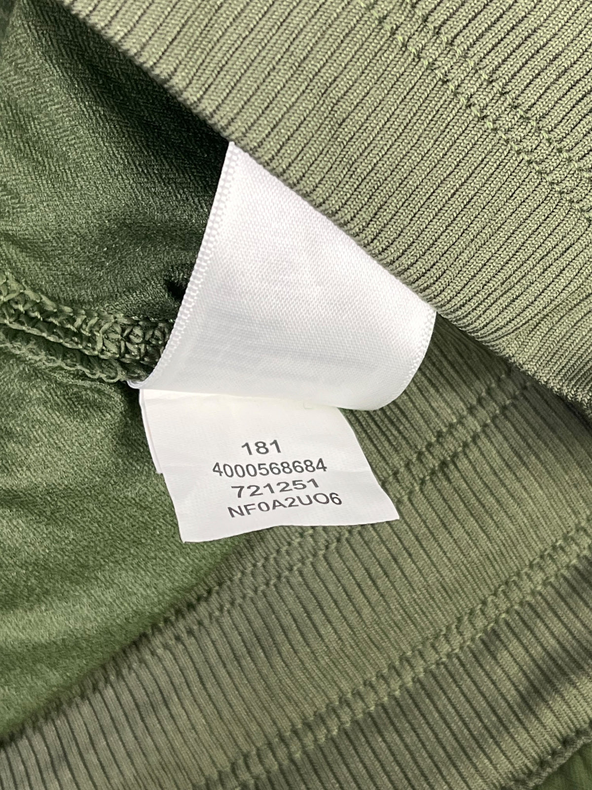 PANTALÓN THE NORTH FACE MUJER TALLA L VERDE