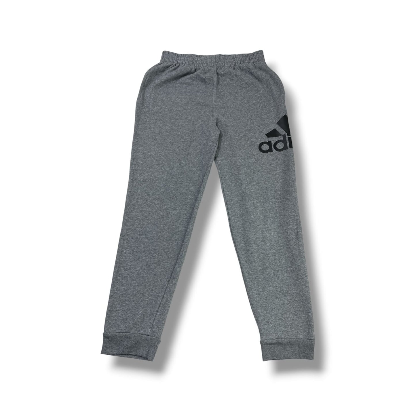 Pantalón de buzo Adidas gris