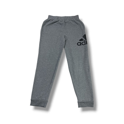 Pantalón de buzo Adidas gris