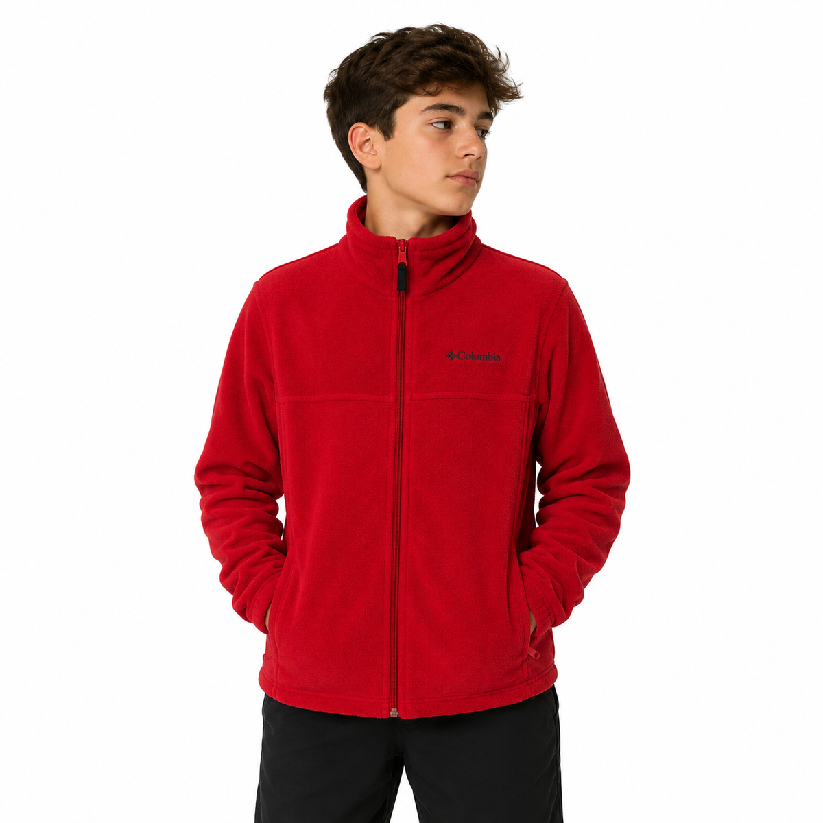 Polar Columbia Full Zip Juvenil 14/16