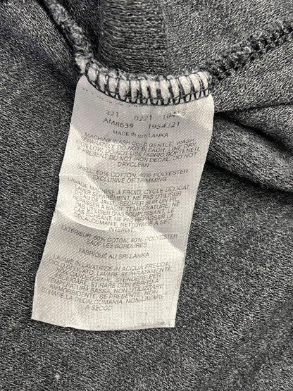 POLERÓN LIGERO COLUMBIA GRIS HOMBRE · TALLA XXL