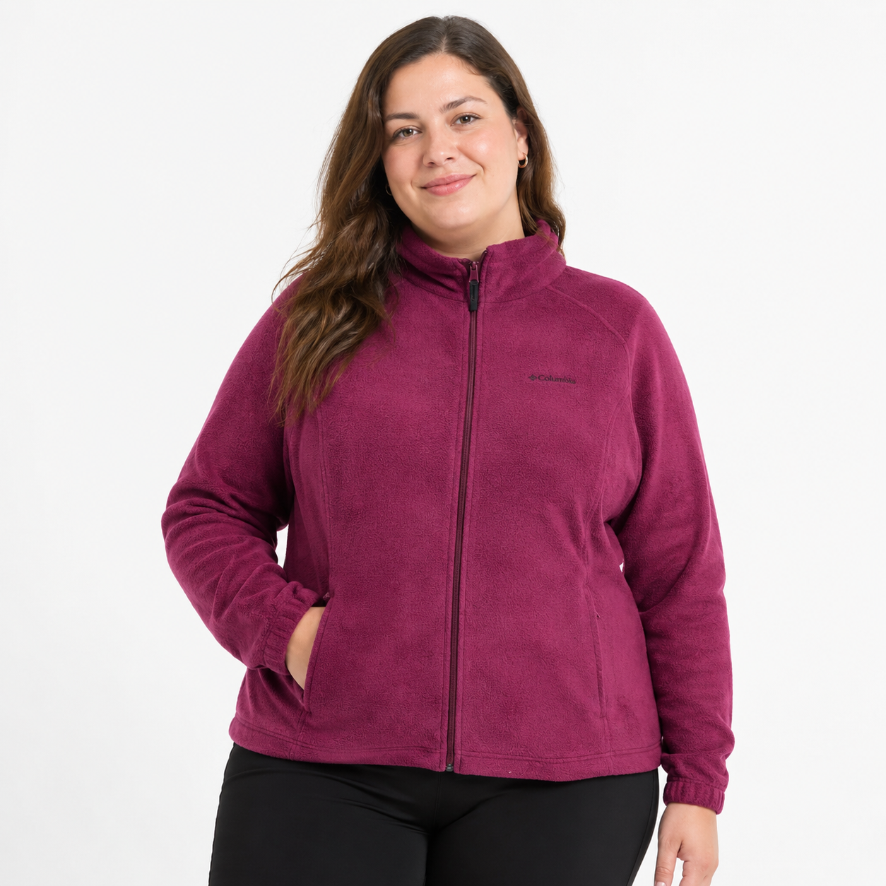 POLAR COLUMBIA MUJER TALLA XL
