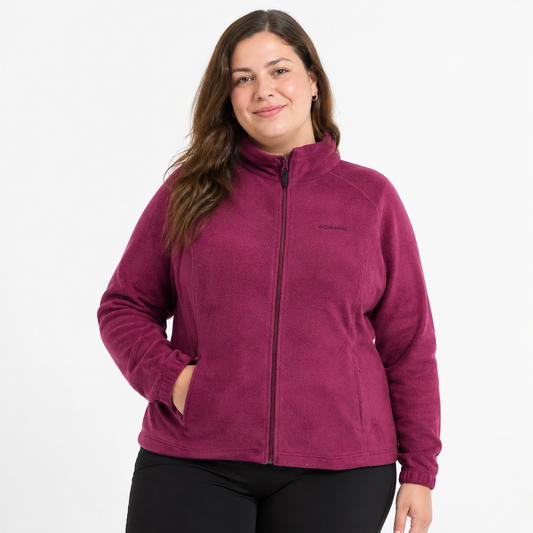 POLAR COLUMBIA MUJER TALLA XL