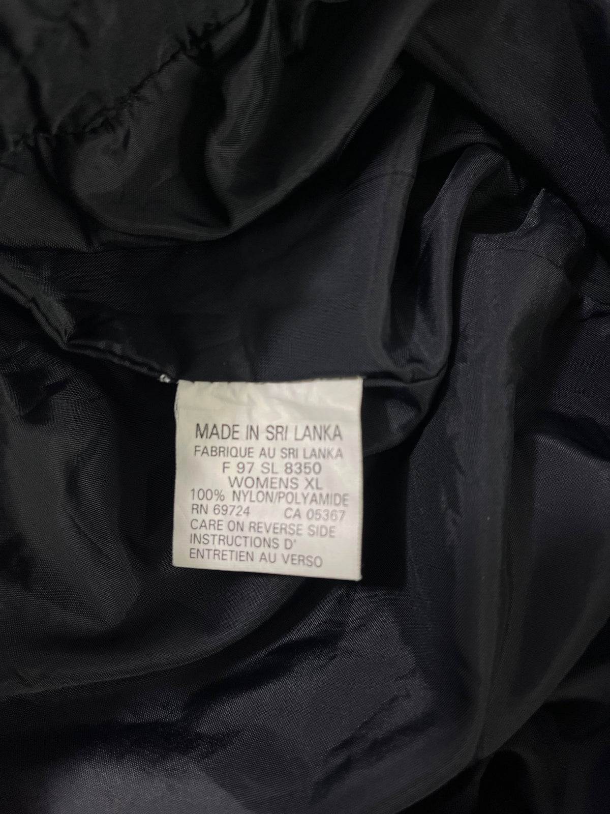 PANTALÓN COLUMBIA MUJER · TALLA XL