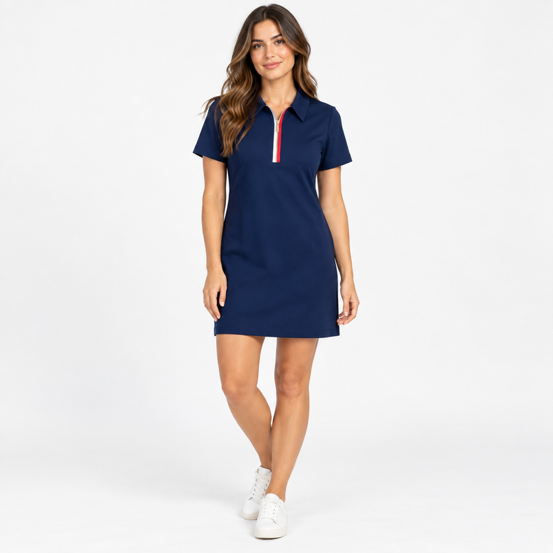 VESTIDO TOMMY HILFIGER MUJER TALLA 16
