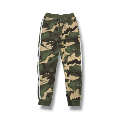 PANTALÓN JOGGER ADIDAS ORIGINALS CAMUFLADO · TALLA JUVENIL 14/16 – XS ADULTO