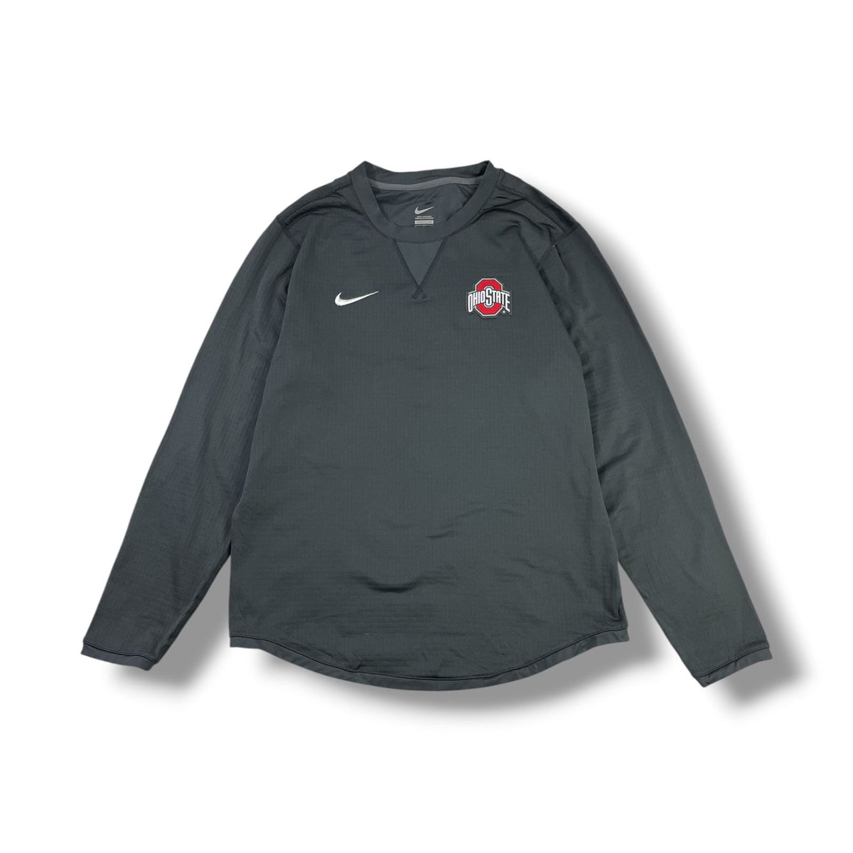 POLERÓN LIGERO NIKE OHIO STATE HOMBRE · TALLA M